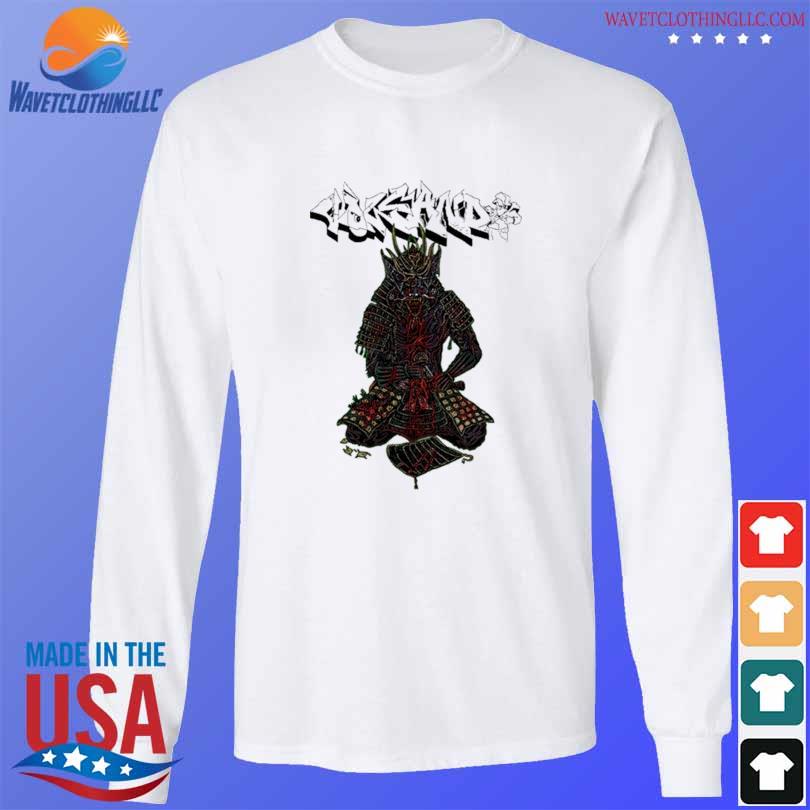 Holymountainprinting volcano samurai 2024 shirt, hoodie, sweater, long ...