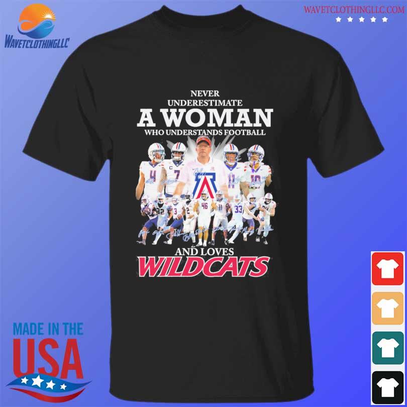 Never underestimate a woman who understands football and loves Arizona ...