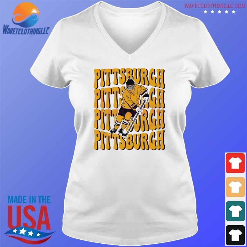 Pittsburgh Penguins 1967 Hockey 2024 Shirt Hoodie Sweater Long   Pittsburgh Penguins 1967 Hockey 2024 Shirt V Neck Trang 