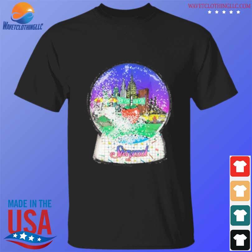 Staycool Snowglobe 2024 Shirt Hoodie Sweater Long Sleeve And Tank Top   Staycool Snowglobe 2024 Shirt T Shirt Den 