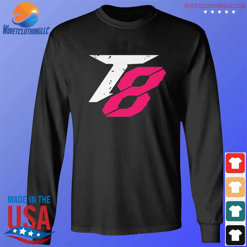 Tekken 8 logo 2024 shirt, hoodie, sweater, long sleeve and tank top