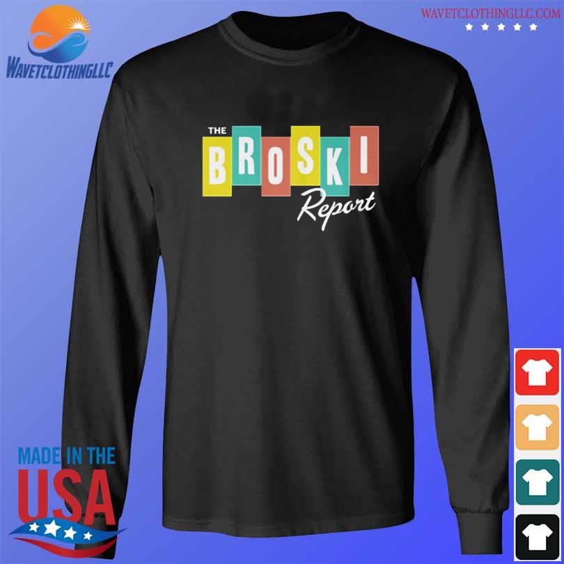 The Brittany Broski 2024 Shirt Hoodie Sweater Long Sleeve And Tank Top   The Brittany Broski 2024 Shirt Longsleeve Den 