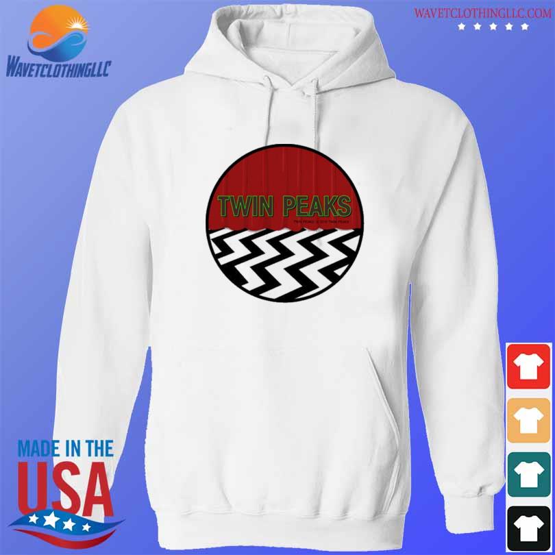 Twin Peaks 2024 Shirt Hoodie Sweater Long Sleeve And Tank Top   Twin Peaks 2024 Shirt Hoodie Trang 