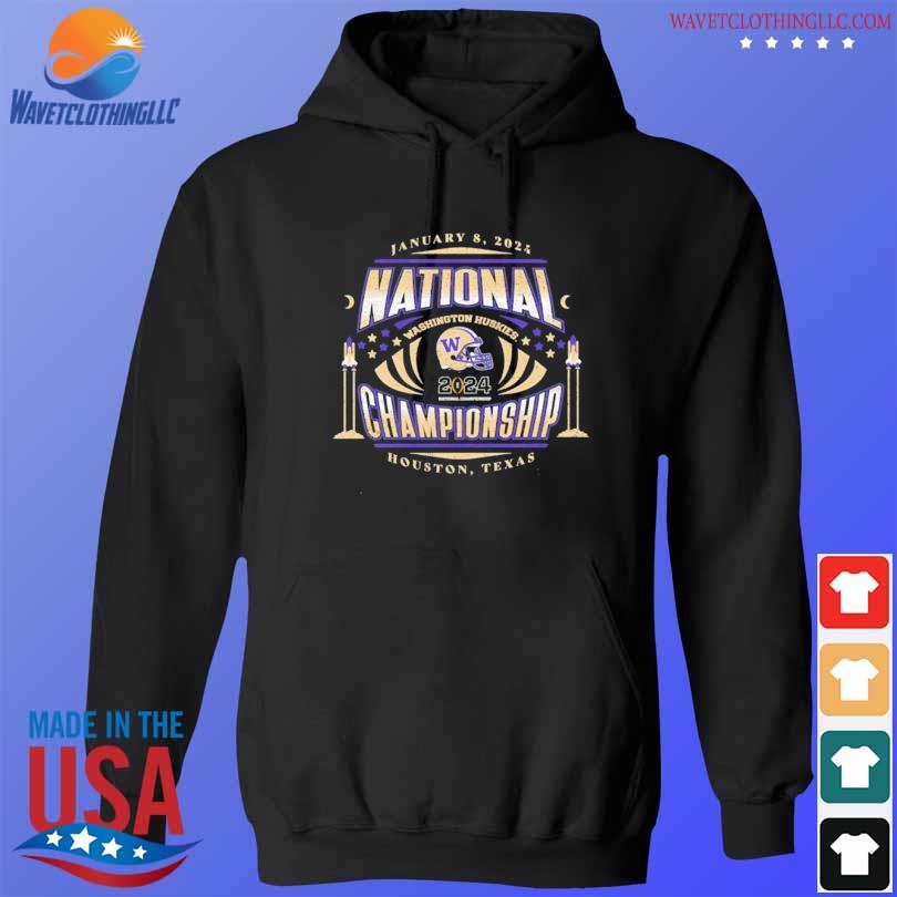 Washington huskies national championship 2024 shirt, hoodie, sweater ...
