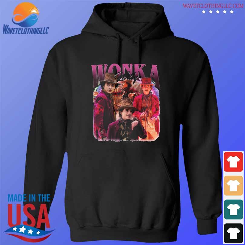 Wonka 2024 shirt, hoodie, sweater, long sleeve and tank top