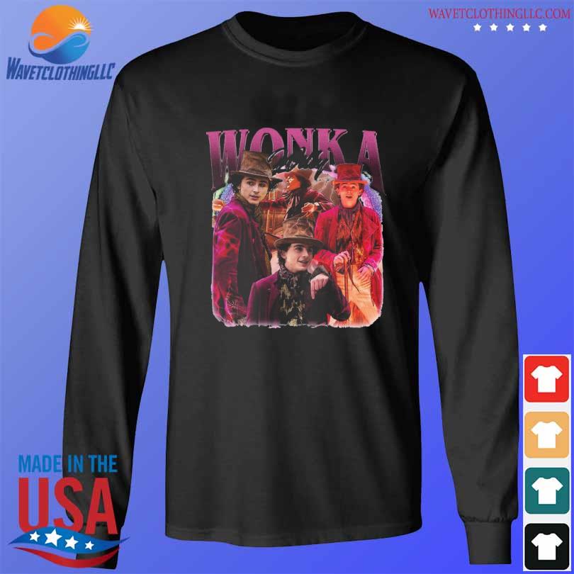 Wonka 2024 shirt, hoodie, sweater, long sleeve and tank top