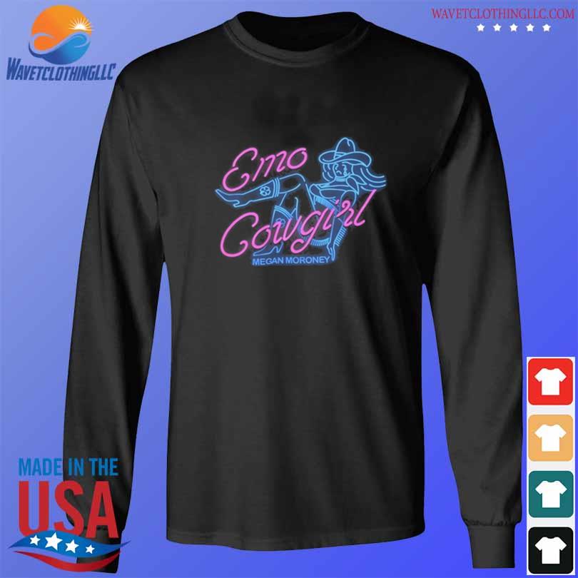 2024 emo cowgirl megan moroney 2024 s longsleeve den