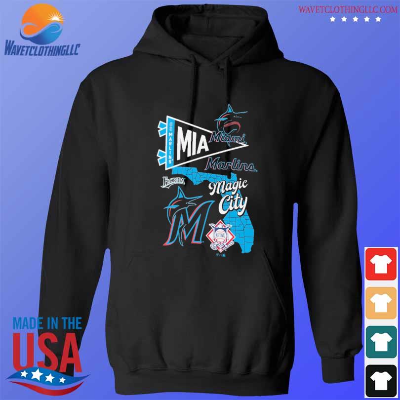 Miami marlins split zone 2024 s hoodie den