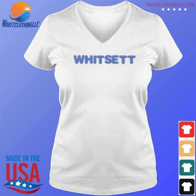 Best Whitsett better me 2024 shirt