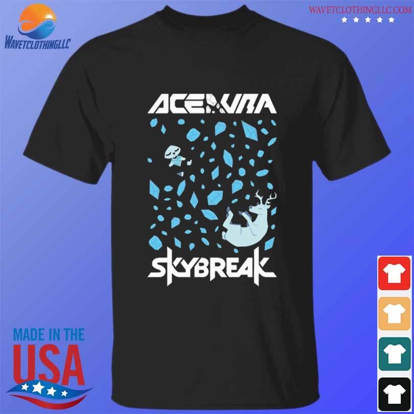 Nice Ace aura x skybreak legend valley oh sep 20-22 2024 event shirt