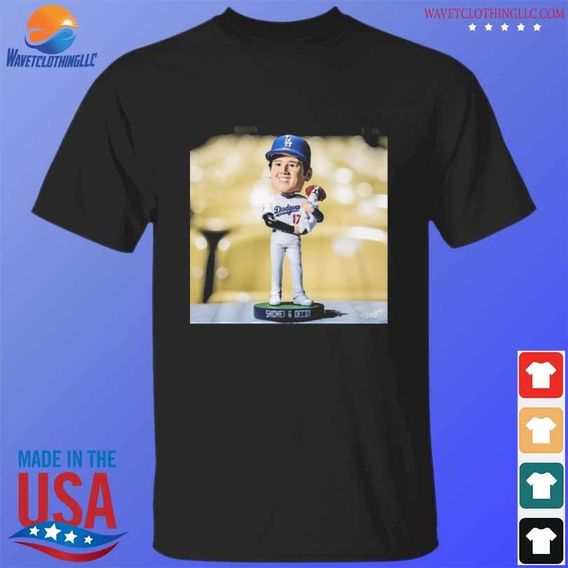 Premium Shohei ohtani bobblehead 2024 shirt