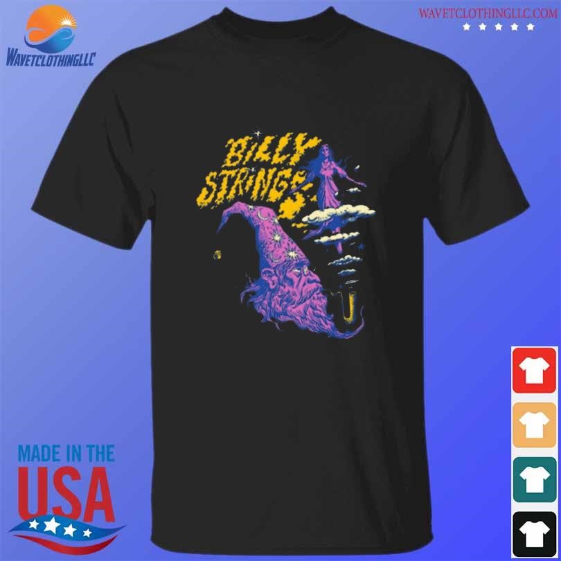 Original Billy strings molly tuttle & golden highway in buena vista colorado shirt