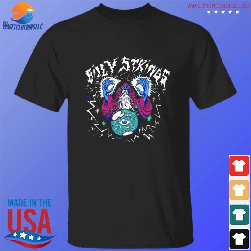 Original Billy strings show in buena vista colorado renewal september 27 2024 shirt