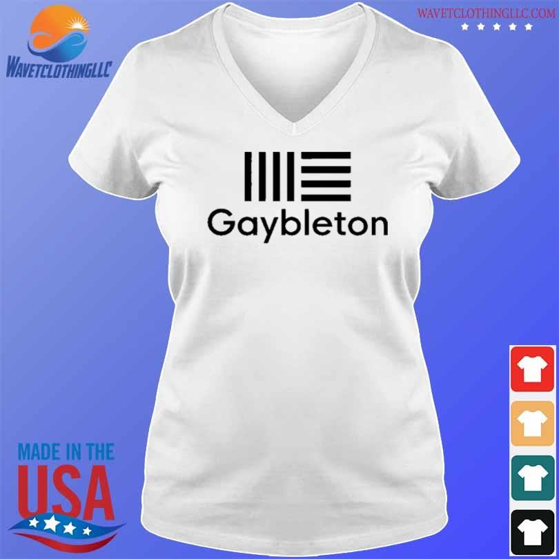 Premium Gaybleton shirt