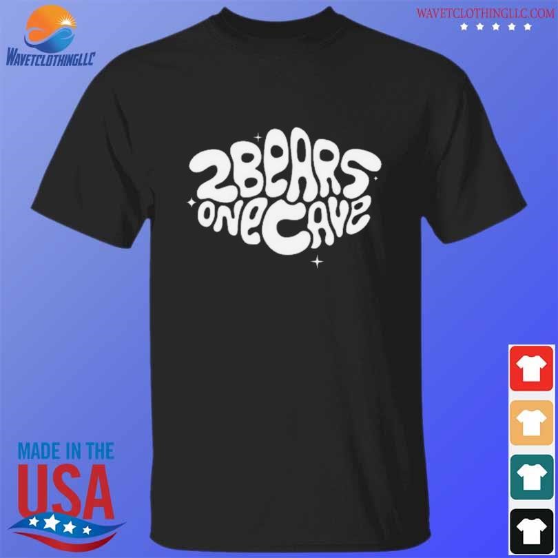 Top 2 bears one cave daydream shirt