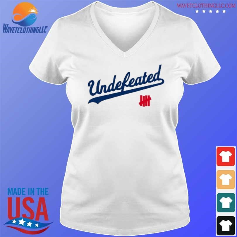 Premium Undefeated We Don't Give A Fuck 2024 Shirt